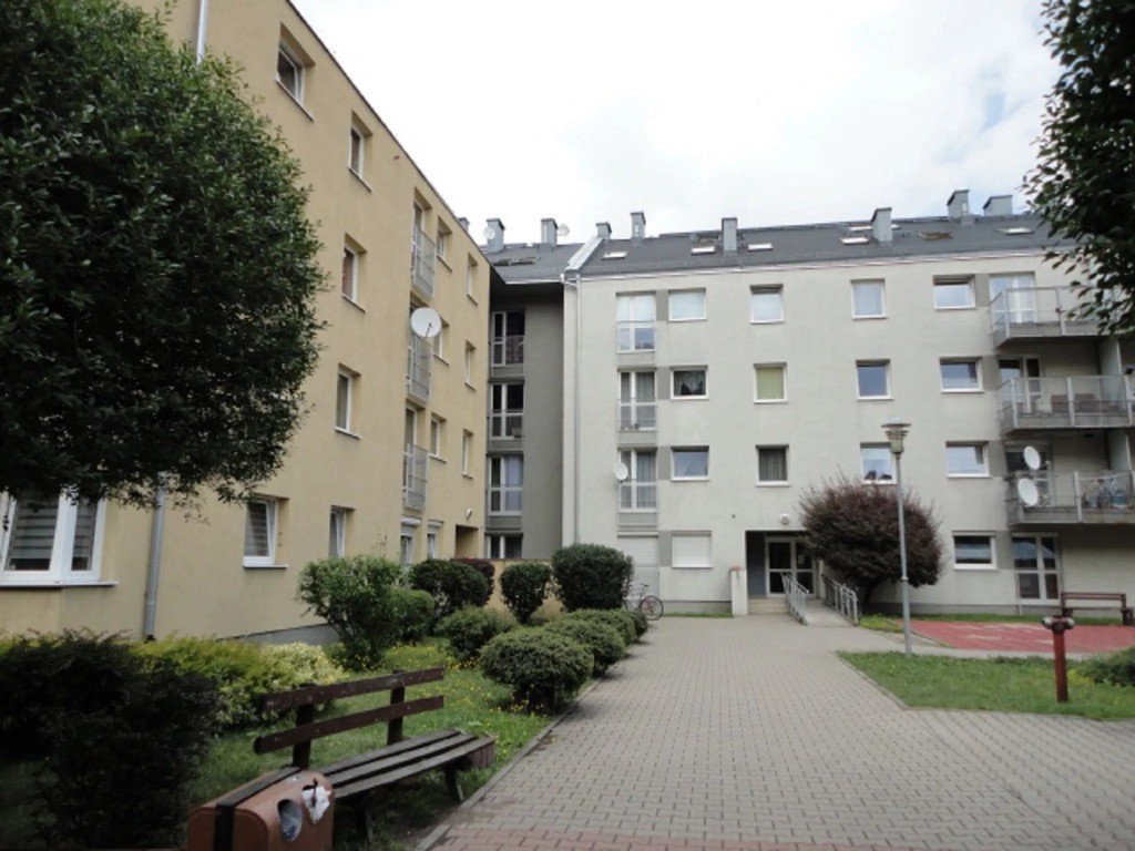 ok. Pl. Grunwaldzkiego,budynek z 2000r.,51m2,MIEJSKIE MEDIA,DWU-POZIOMOWE,CICHE
