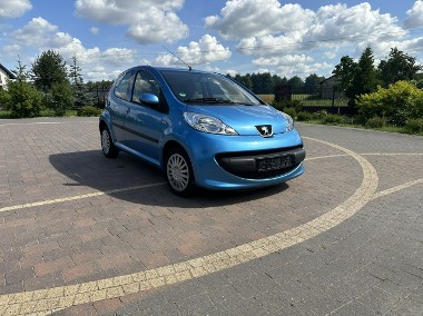 Peugeot 107 Jak nowy-1
