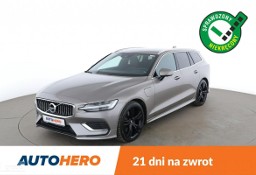 Volvo V60 II GRATIS! Pakiet Serwisowy o wartości 1300 zł!