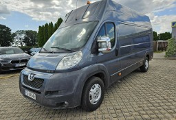 Peugeot Boxer 3,0 diesel 158KM