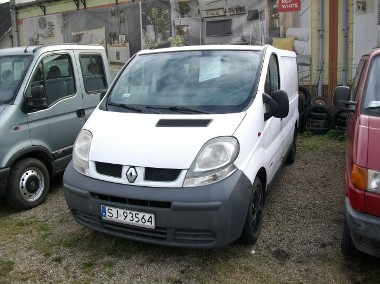 Renault Trafic Renault Trafic-1
