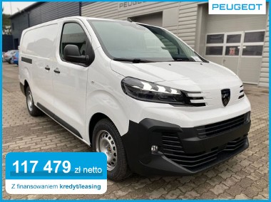 Peugeot Expert XL L2H1 EAT8 XL L2H1 EAT8 2.2 180KM-1