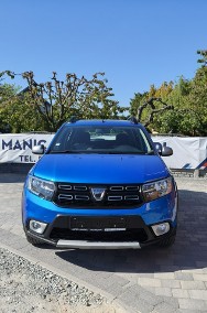 Dacia Sandero II Sandero Stepawy 0.9 Tce 90 KM Przebieg-71 811km Serwisowany-2