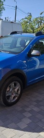 Dacia Sandero II Sandero Stepawy 0.9 Tce 90 KM Przebieg-71 811km Serwisowany-3