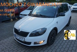 Skoda Fabia II Monte Carlo z Niemiec. Gwarancja. Polecam !!!