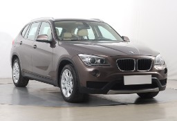 BMW X1 I (E84) , Salon Polska, Automat, Skóra, Navi, Klimatronic, Tempomat,