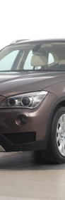 BMW X1 I (E84) , Salon Polska, Automat, Skóra, Navi, Klimatronic, Tempomat,-3