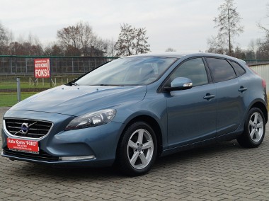 Volvo V40 II Panorama pół skóra navi kamera 1,6 115 km 7 lat jeden właściciel-1