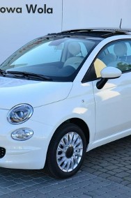 Fiat 500 Dolcevita Panorama AndroidAuto/CarPlay Klima-2