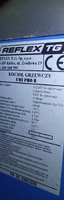 Piec kocioł grzewczy UNI Pro 8-4