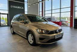 Volkswagen Golf Sportsvan I Trendline 1.2TSI 110KM M6 2017/2018 r., salon PL, I wł., 12 m-cy gwa