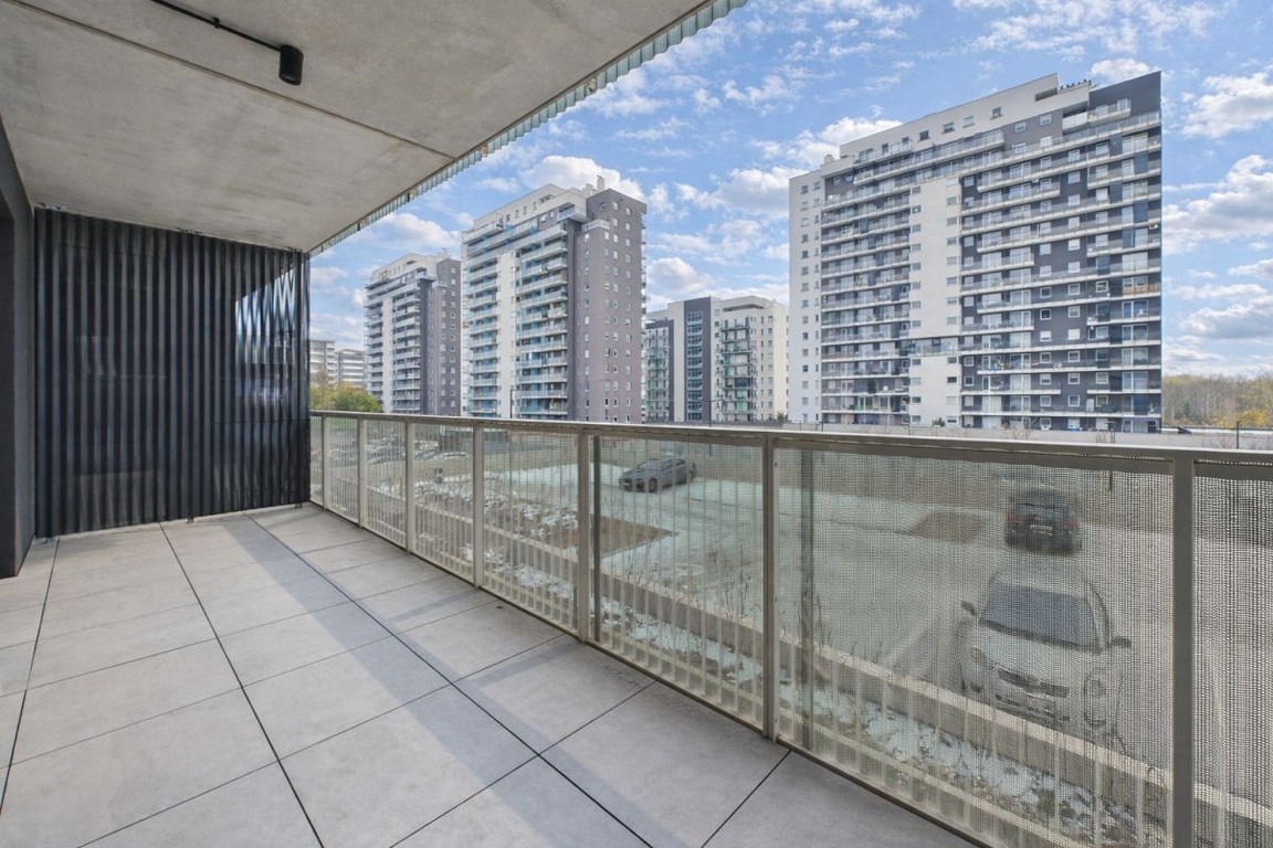 Mieszkanie na wynajem, 42 m² Os. Tysiąclecia