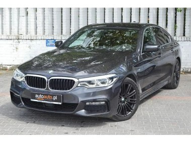 BMW M5 V (F10) M550i M-Pakiet! Salon PL! Serwis ASO Napęd 4x4!-1