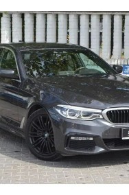 BMW M5 V (F10) M550i M-Pakiet! Salon PL! Serwis ASO Napęd 4x4!-2