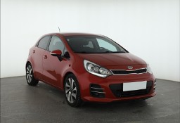 Kia Rio III , GAZ, Navi, Klimatronic, Tempomat, Parktronic,