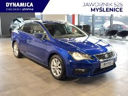 SEAT Leon III 2.0TDI 150KM M6 2017 r., HAK, przebieg tylko 175tys.km