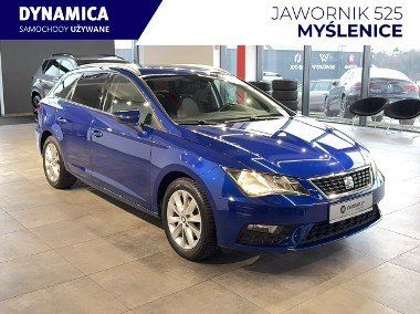 SEAT Leon III 2.0TDI 150KM M6 2017 r., HAK, przebieg tylko 175tys.km-1