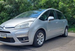 Citroen C4 Picasso I Lift, 1.6 HDI 112 KM, stan bdb., doinwestowany, okazja !