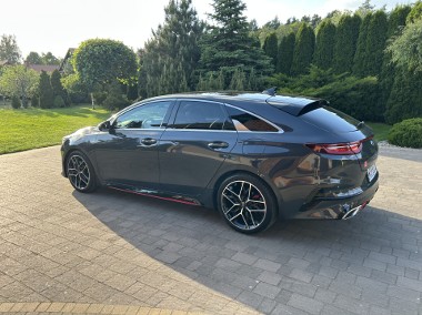 GT pierwszy właściciel full 205 KM-1