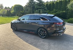 Kia Pro cee'd GT pierwszy właściciel full 205 KM