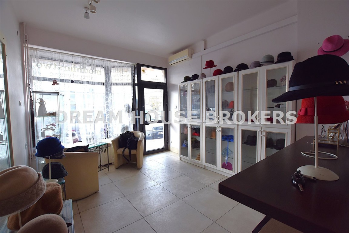 Lokal 40 m² pod salon lub gabinet - Ansicht 2