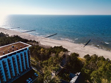 Apartament z widokiem na morze/30 m do plaży-1