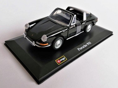 Samochód PORSCHE 911 Burago BBURAGO 1:32 2004-1