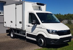 Volkswagen Crafter MAN TGE BLIŹNIAKI CHŁODNIA AGREGAT 6EP IZOTERMA 3,39x2,10x1,90