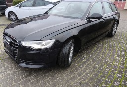 Audi A6 IV (C7) Sprowadzona uszkodzona