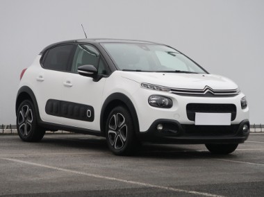 Citroen C3 III , Salon Polska, Serwis ASO, VAT 23%, Klimatronic, Tempomat,-1