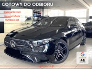 Mercedes-Benz Klasa A W177 220 4-Matic AMG Line 220 4-Matic Pakiet AMG Advanced Plus + Night + Multibeam