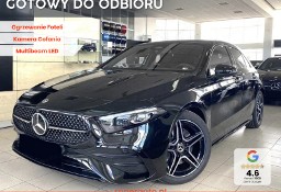 Mercedes-Benz Klasa A W177 220 4-Matic AMG Line 220 4-Matic Pakiet AMG Advanced Plus + Night + Multibeam