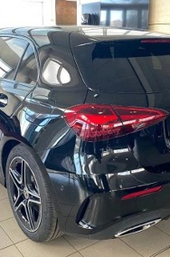 Mercedes-Benz Klasa A W177 220 4-Matic AMG Line 220 4-Matic Pakiet AMG Advanced Plus + Night + Multibeam-2