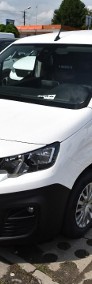 Peugeot Partner Partner Van 130KM ASPHALT STANDARD 3 MIEJSCA, Navi, Pakiet Użytkowy-4