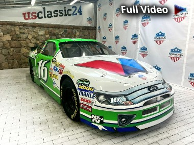 Ford Fusion NASCAR Prawdziwy race car z USA Idealny display na reklamę firmy-1