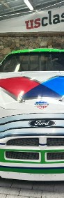 Ford Fusion NASCAR Prawdziwy race car z USA Idealny display na reklamę firmy-3