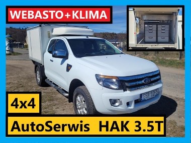 Auto-Warsztat 4x4 100% odlicz VAT Hak 3.5T-1