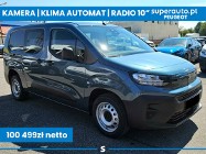 Peugeot Partner XL L2H1 Zabudowa Brygadowa EAT8 XL L2H1 Zabudowa Brygadowa EAT8 1.5