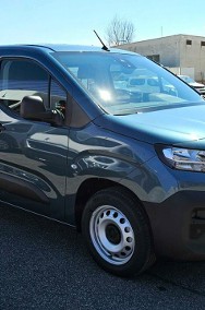 Peugeot Partner XL L2H1 Zabudowa Brygadowa EAT8 XL L2H1 Zabudowa Brygadowa EAT8 1.5-2