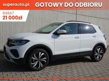 Volkswagen T-Cross Life Plus 1.5 TSI DSG Life Plus 1.5 TSI DSG 150KM-1