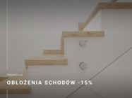 W PAŹDZIERNIKU OBŁOŻENIA SCHODÓW BETONOWYCH - RABAT 15%!