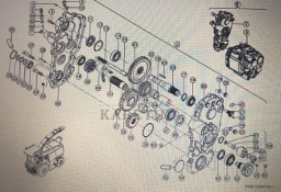 CLAAS 00 0774 060 4/Claas-skrzynia biegów/Claas Jaguar 880-830