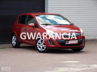 Opel Corsa D Lift /Klimatyzacja /Gwarancja /1,4 /100KM / 2011R-1