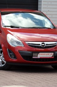 Opel Corsa D Lift /Klimatyzacja /Gwarancja /1,4 /100KM / 2011R-2