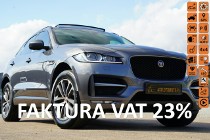 Jaguar F-Pace R SPORT 4x4 NAWI panorama SKORA line asist BIXENONY grzane fotele MA