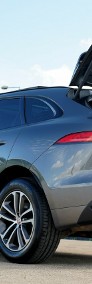 Jaguar F-Pace R SPORT 4x4 NAWI panorama SKORA line asist BIXENONY grzane fotele MA-4