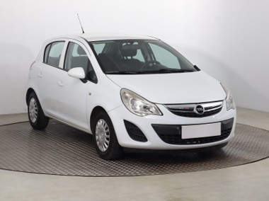 Opel Corsa D , Klima, Parktronic, Podgrzewane siedzienia-1