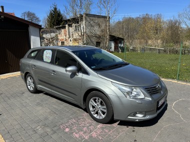 Avensis 1.8 LPG Automat-1