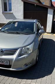 Avensis 1.8 LPG Automat-2