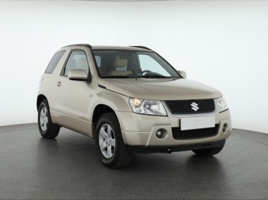 Suzuki Grand Vitara II , 1. Właściciel, Skóra, Klimatronic, Podgrzewane siedzienia-1